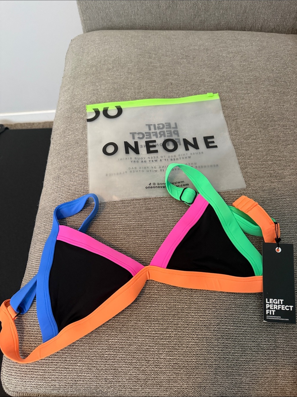 ONEONE Medium- Kameron Vik Top